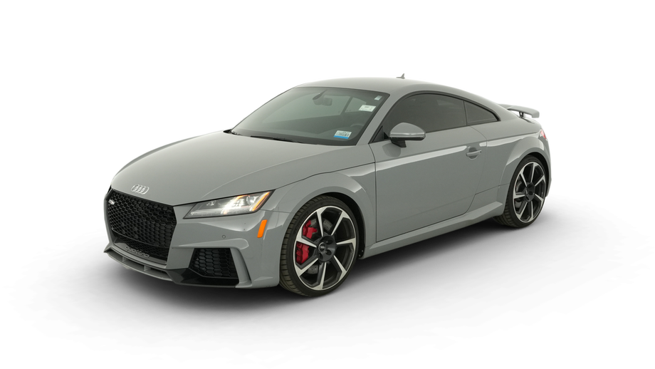 2018 Audi TT: What's New, Specs & Features | Carvana